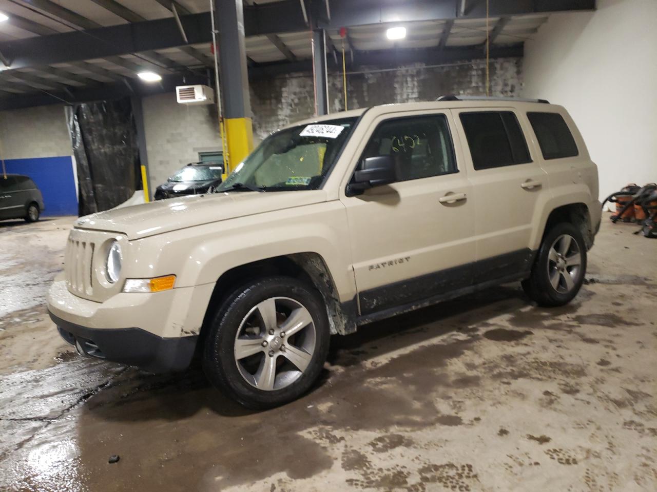 JEEP LIBERTY (PATRIOT) 2017 1c4njpfa9hd158014