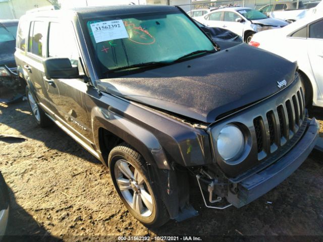 JEEP PATRIOT 2017 1c4njpfa9hd160846