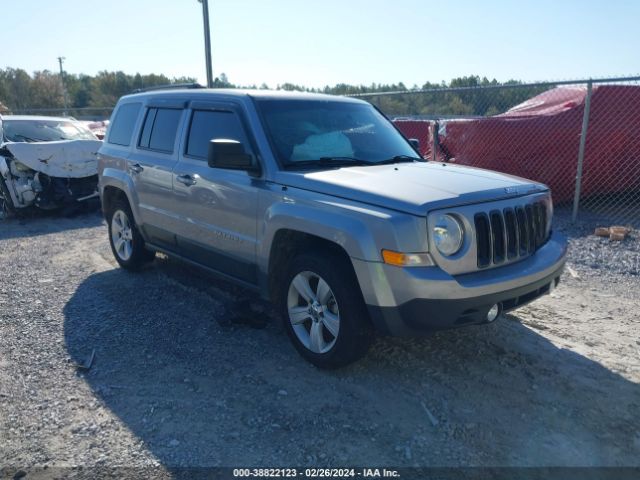 JEEP PATRIOT 2017 1c4njpfa9hd161480