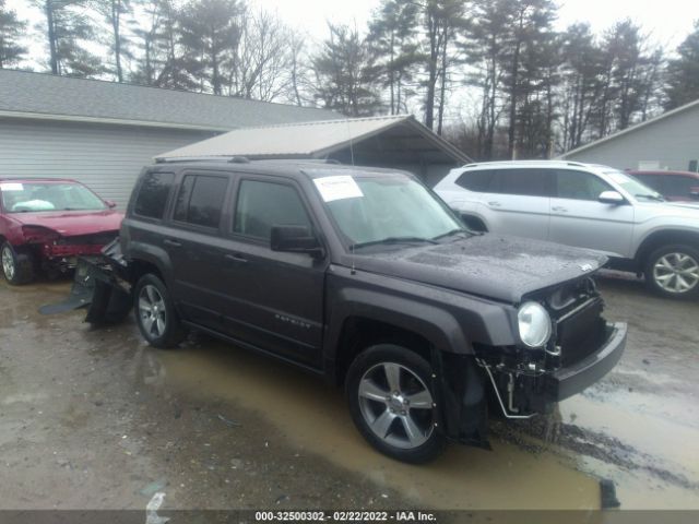 JEEP PATRIOT 2017 1c4njpfa9hd169093