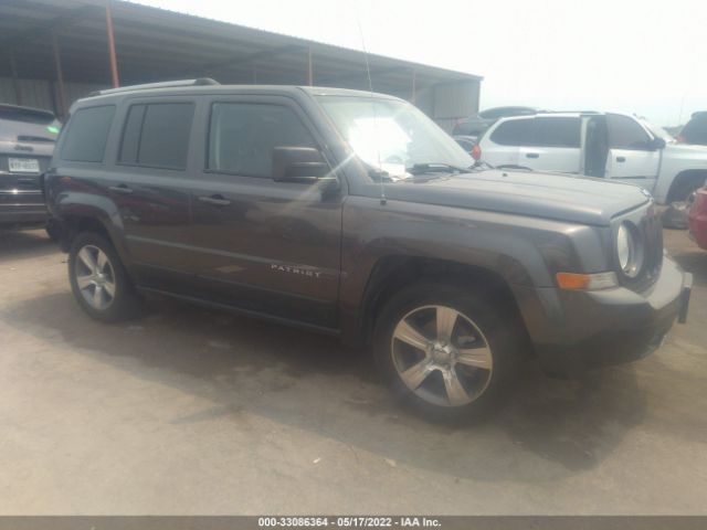 JEEP PATRIOT 2017 1c4njpfa9hd169398