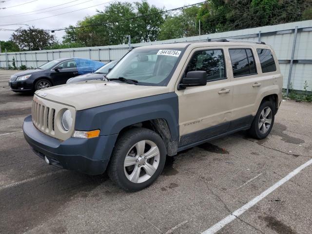 JEEP PATRIOT 2017 1c4njpfa9hd189926