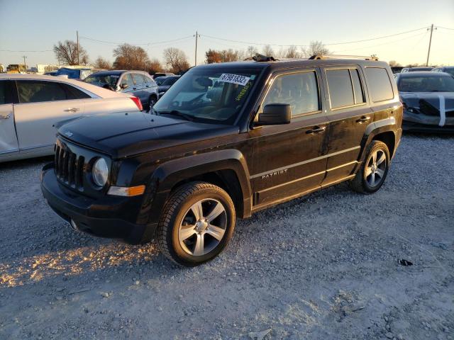 JEEP PATRIOT 2017 1c4njpfa9hd203260