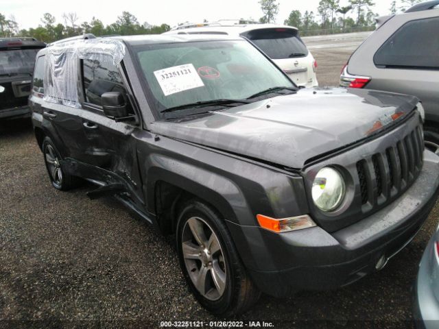 JEEP PATRIOT 2017 1c4njpfa9hd207597