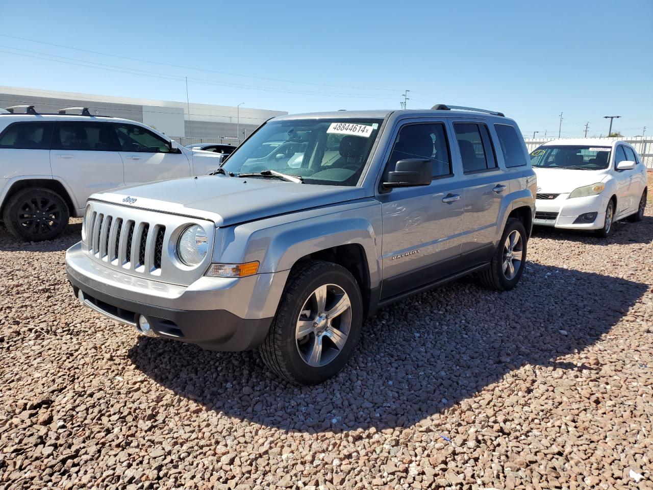 JEEP LIBERTY (PATRIOT) 2017 1c4njpfa9hd209222