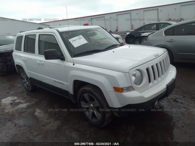 JEEP PATRIOT 2017 1c4njpfa9hd209558