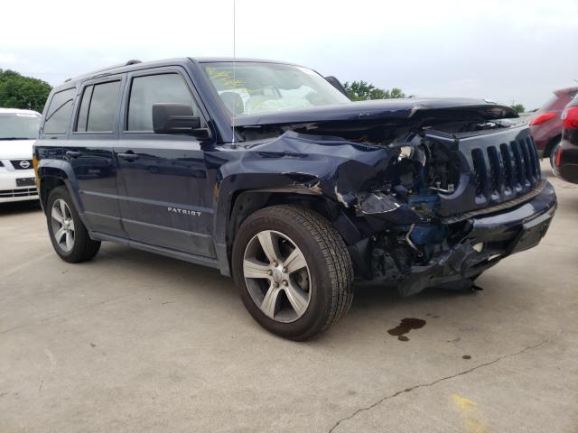 JEEP PATRIOT LA 2017 1c4njpfa9hd211178