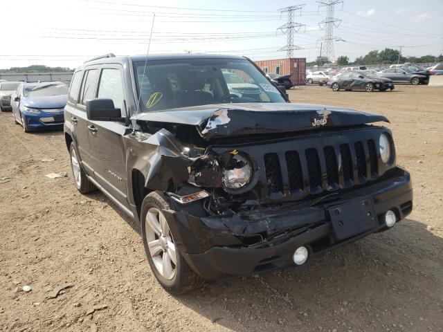 JEEP PATRIOT LA 2012 1c4njpfaxcd505570