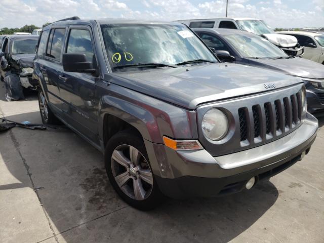 JEEP PATRIOT LA 2012 1c4njpfaxcd507416