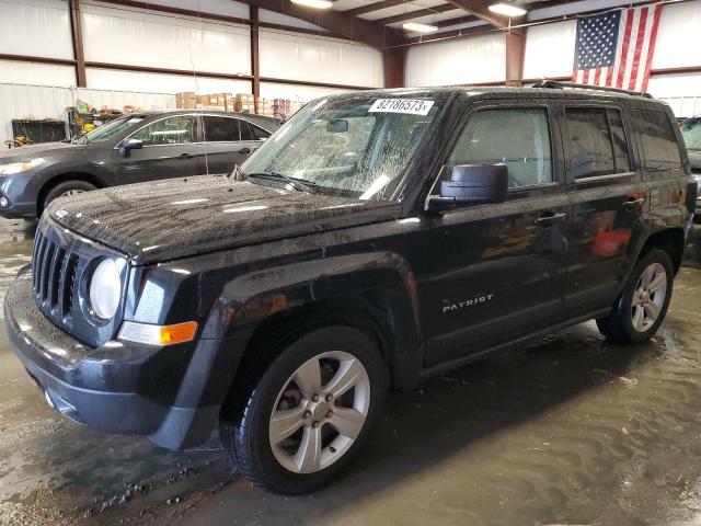 JEEP PATRIOT 2012 1c4njpfaxcd538911