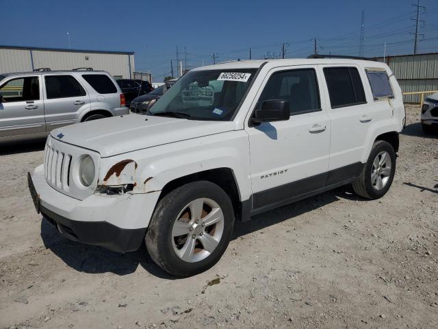 JEEP PATRIOT LA 2012 1c4njpfaxcd605572