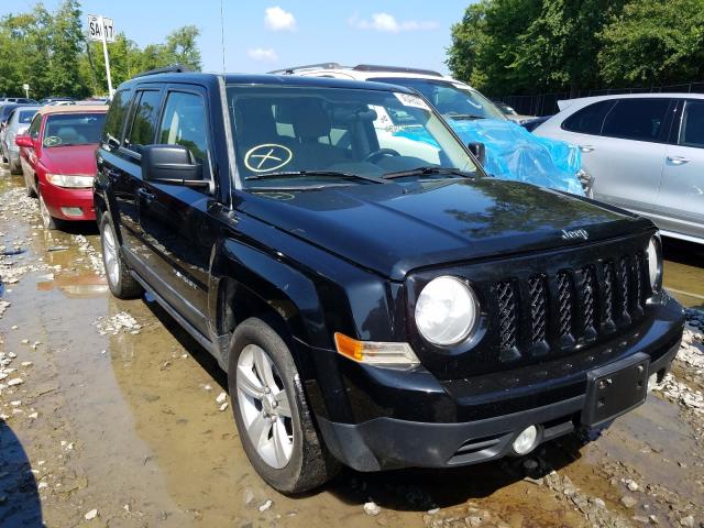 JEEP PATRIOT LA 2012 1c4njpfaxcd623621