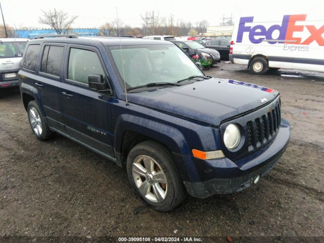 JEEP PATRIOT 2012 1c4njpfaxcd636711