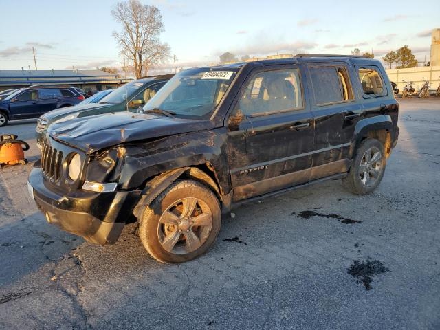 JEEP PATRIOT LA 2012 1c4njpfaxcd647711