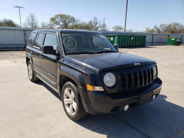 JEEP PATRIOT LA 2012 1c4njpfaxcd670700