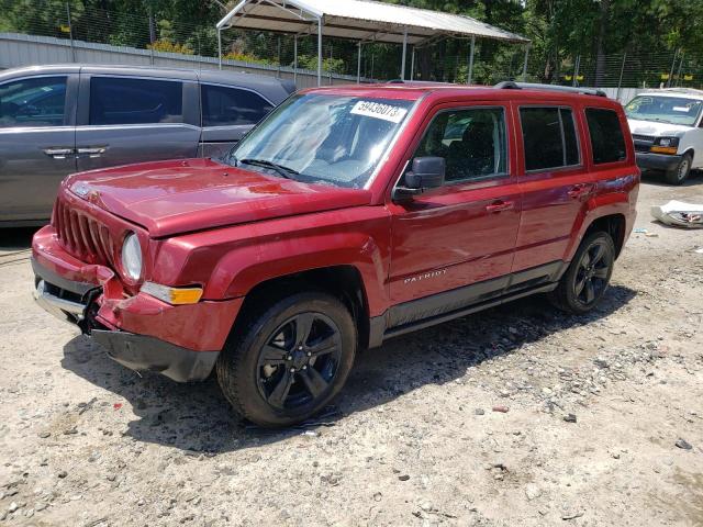 JEEP PATRIOT LA 2012 1c4njpfaxcd690302