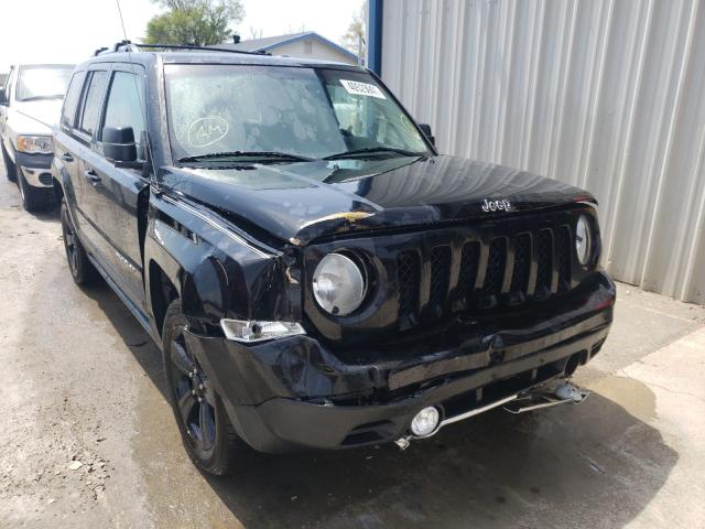 JEEP PATRIOT LA 2012 1c4njpfaxcd690672