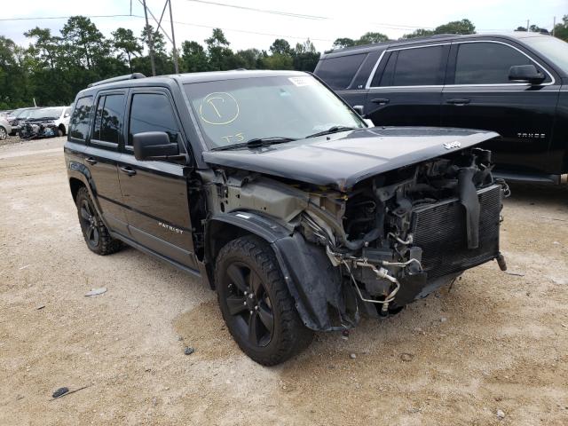 JEEP PATRIOT LA 2012 1c4njpfaxcd698514