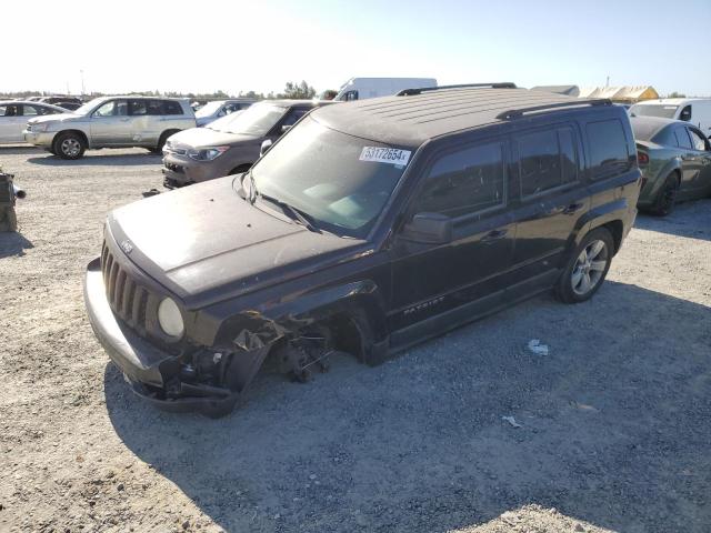 JEEP PATRIOT 2012 1c4njpfaxcd706949