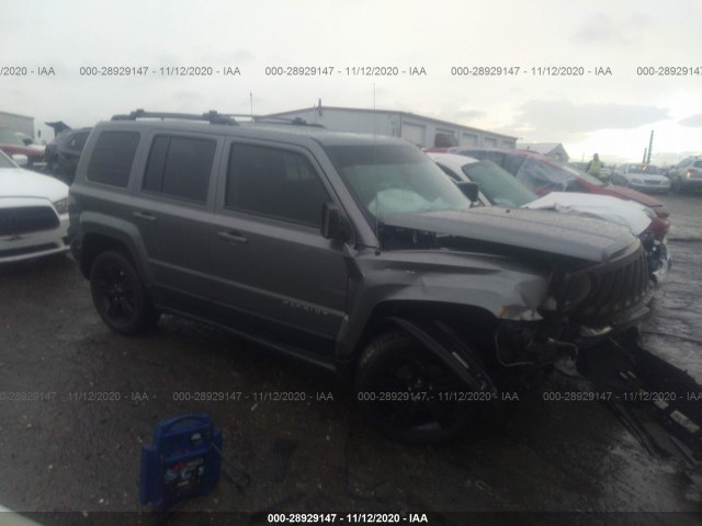 JEEP PATRIOT 2012 1c4njpfaxcd707051