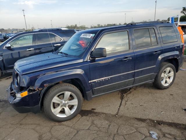 JEEP PATRIOT LA 2013 1c4njpfaxdd100424