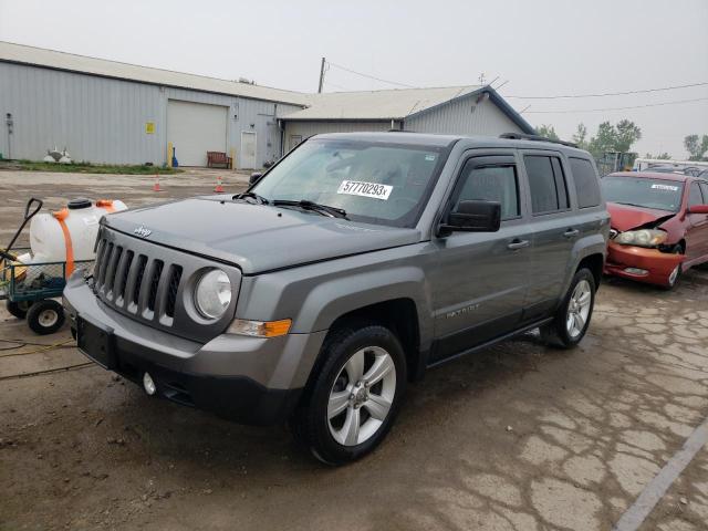 JEEP PATRIOT LA 2013 1c4njpfaxdd140826