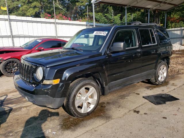 JEEP PATRIOT LA 2013 1c4njpfaxdd169145