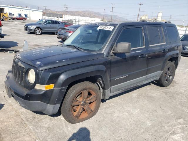 JEEP PATRIOT 2013 1c4njpfaxdd182994