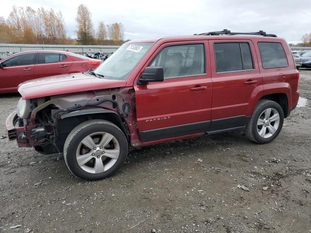 JEEP PATRIOT 2013 1c4njpfaxdd251604