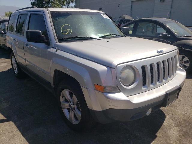 JEEP PATRIOT LA 2013 1c4njpfaxdd260464