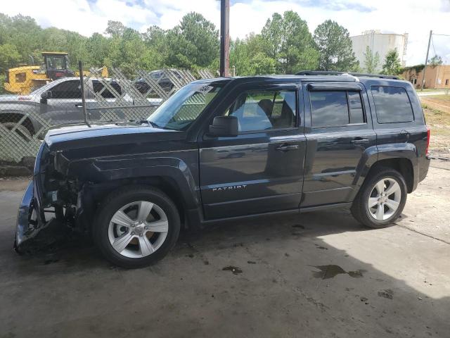 JEEP PATRIOT 2014 1c4njpfaxed522226