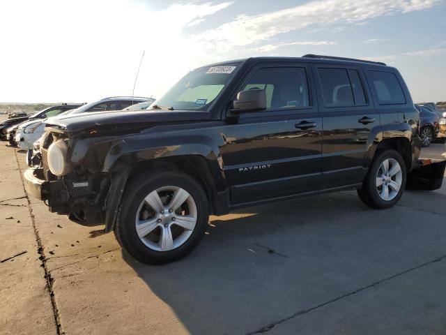 JEEP PATRIOT LA 2014 1c4njpfaxed575041