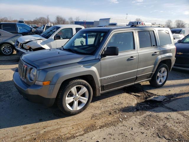 JEEP PATRIOT LA 2014 1c4njpfaxed603761