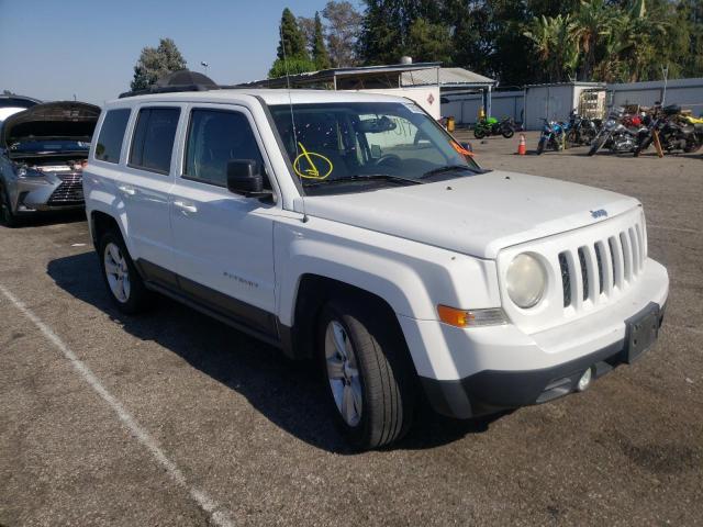 JEEP PATRIOT LA 2014 1c4njpfaxed624254