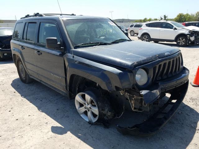 JEEP PATRIOT LA 2014 1c4njpfaxed624402