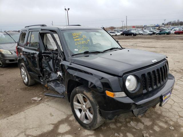 JEEP PATRIOT LA 2014 1c4njpfaxed642897