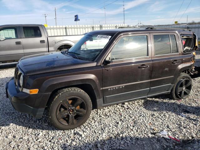 JEEP PATRIOT 2014 1c4njpfaxed643564