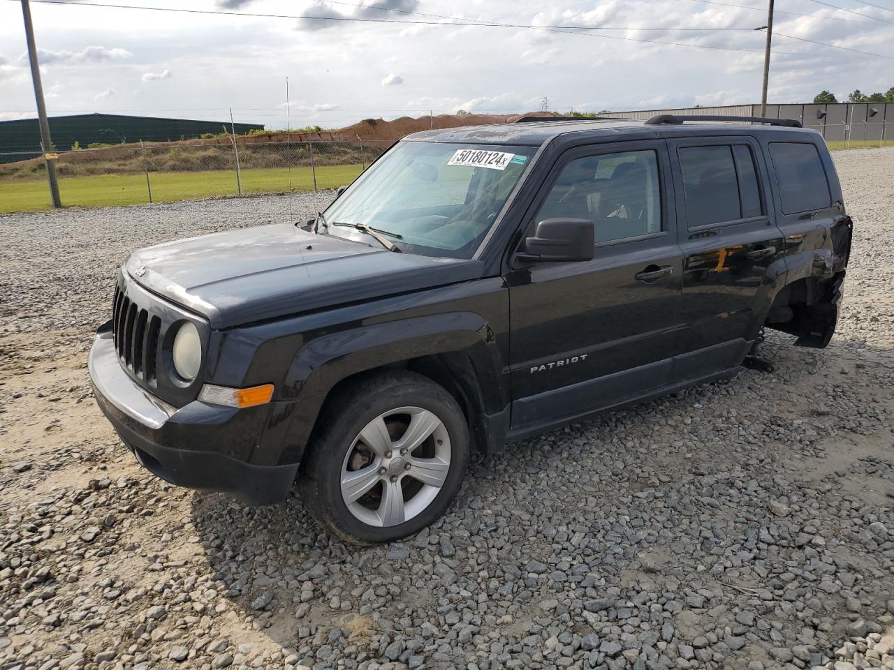 JEEP LIBERTY (PATRIOT) 2014 1c4njpfaxed648604