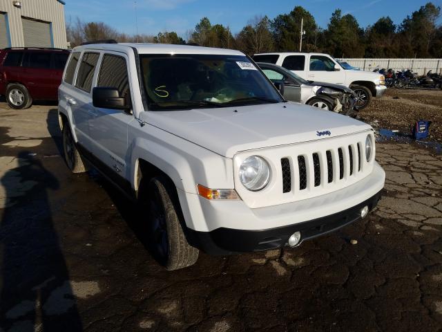 JEEP PATRIOT LA 2014 1c4njpfaxed660574