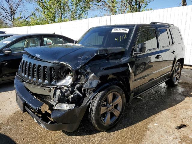 JEEP PATRIOT 2014 1c4njpfaxed662583