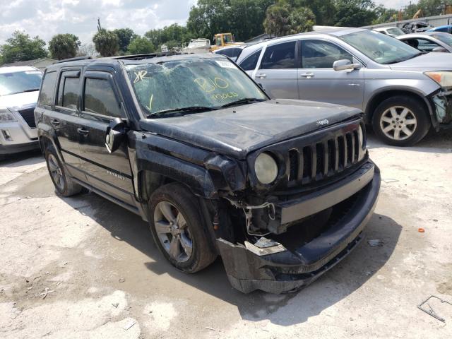 JEEP PATRIOT LA 2014 1c4njpfaxed666682