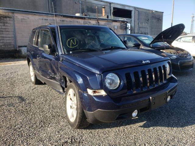 JEEP PATRIOT LA 2014 1c4njpfaxed690187