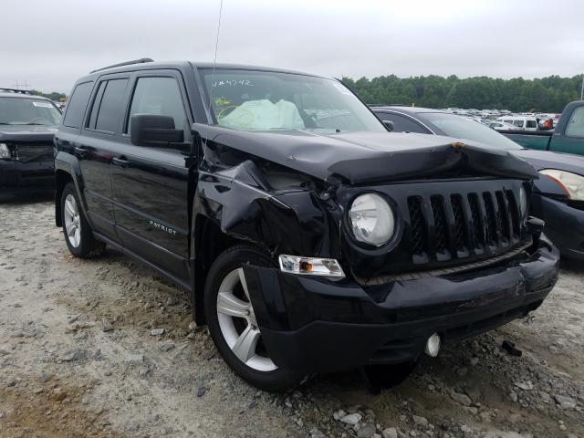 JEEP PATRIOT LA 2014 1c4njpfaxed694742