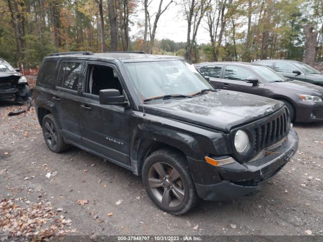 JEEP PATRIOT 2014 1c4njpfaxed793271