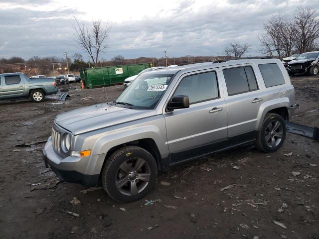 JEEP PATRIOT LA 2014 1c4njpfaxed813518