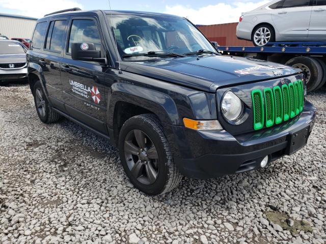 JEEP PATRIOT LA 2014 1c4njpfaxed813874