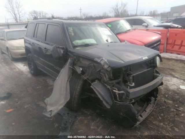 JEEP PATRIOT 2014 1c4njpfaxed850262