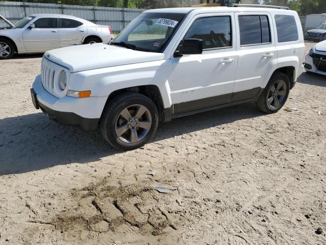 JEEP PATRIOT 2014 1c4njpfaxed853484