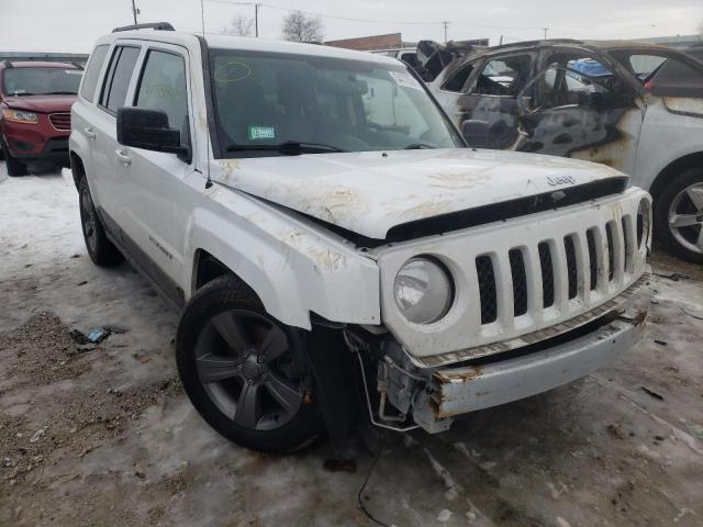 JEEP PATRIOT LA 2014 1c4njpfaxed854165