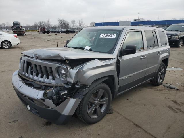 JEEP PATRIOT LA 2014 1c4njpfaxed854201